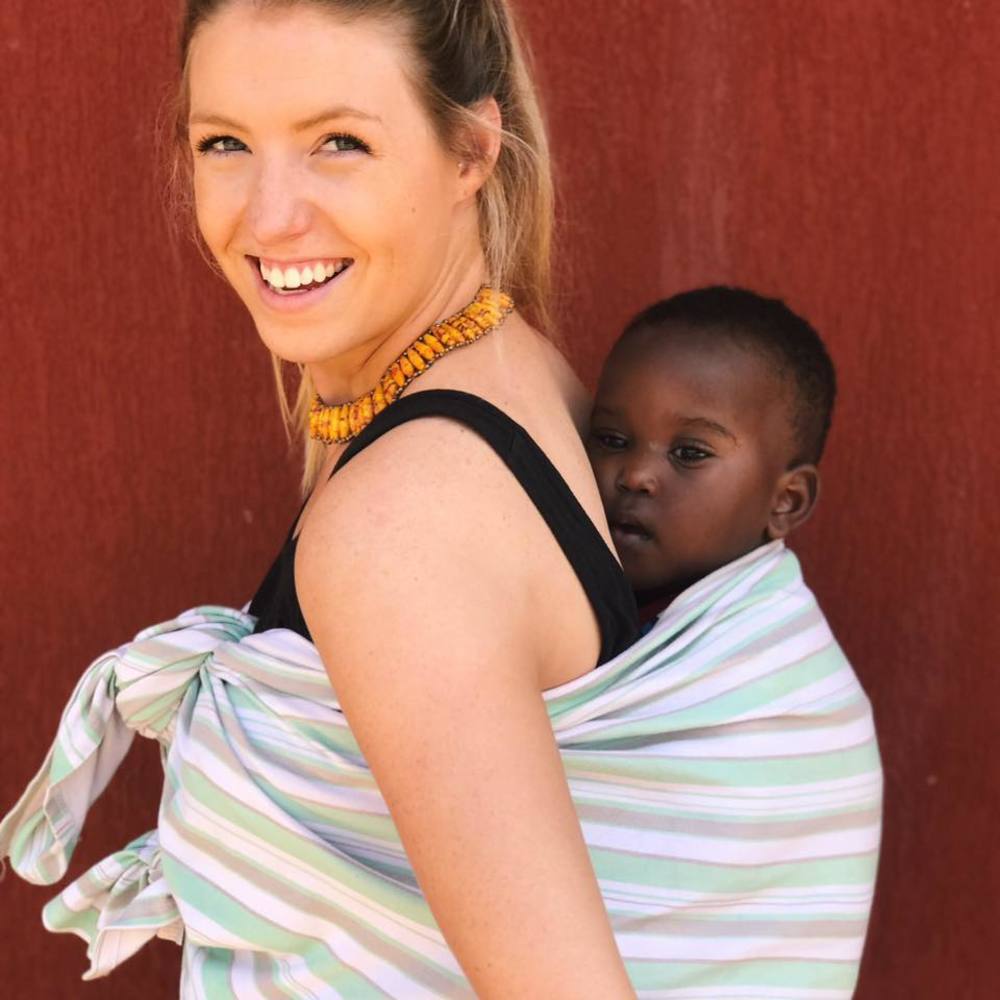 Meet your Posher, Molly